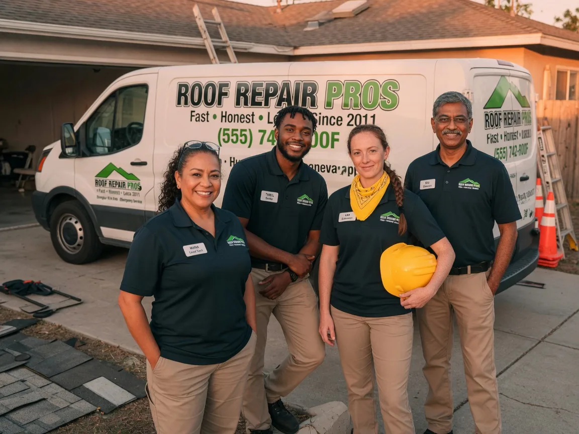 Roof Repair company in Sugar Grove, OH