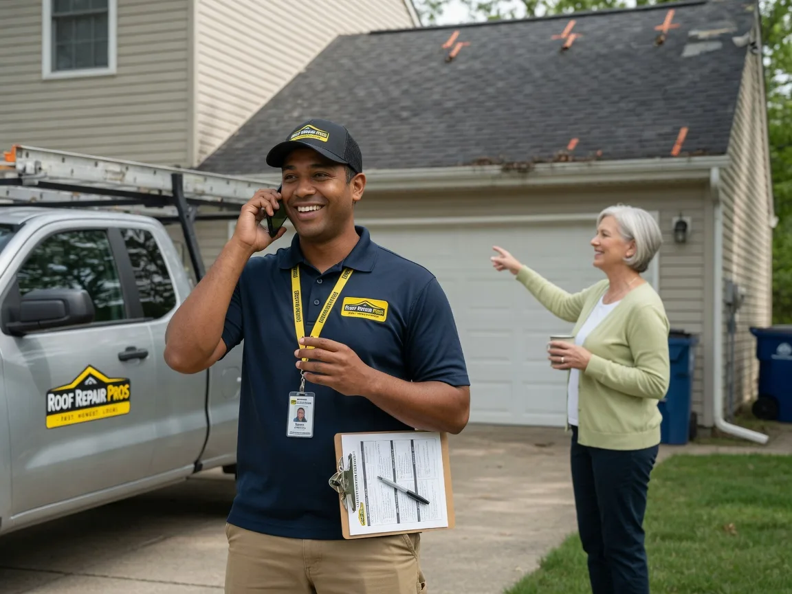 Roof Repair Sugar Grove, OH FAQs